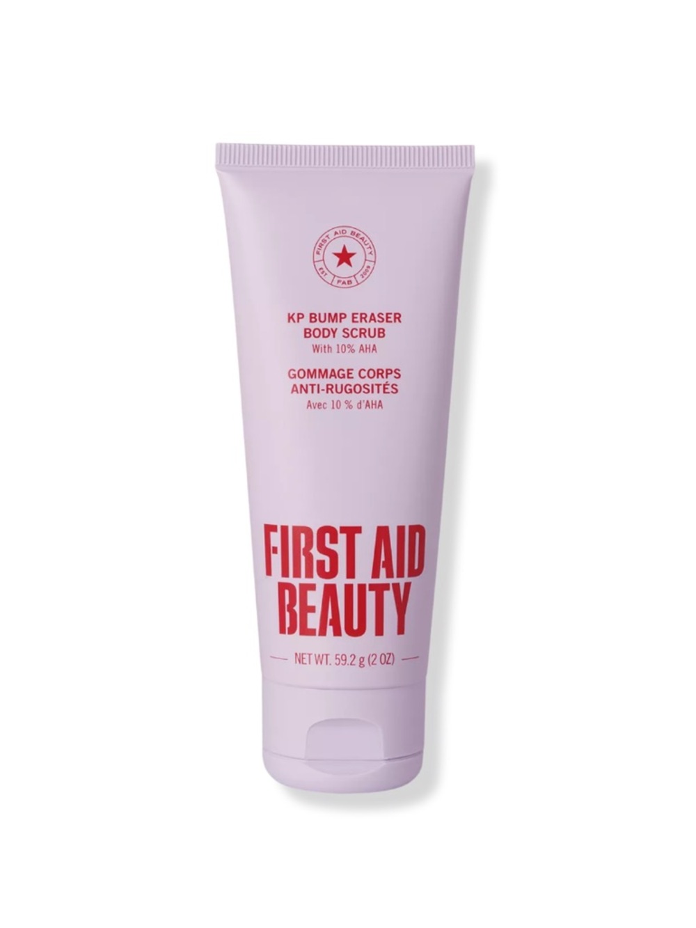 FIRST AID BEAUTY KP Bump Eraser Body Scrub 1oz NIP SEALED